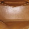Hermes Bolide handbag in gold Chamonix  leather - Detail D3 thumbnail
