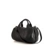 Alexander Wang Rocco handbag in black grained leather - 00pp thumbnail