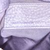 Bolso de mano Alexander Wang Rocco en cuero granulado negro - Detail D4 thumbnail