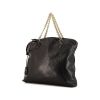 Louis Vuitton Lockit  large model handbag in black leather - 00pp thumbnail