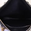 Louis Vuitton Lockit  large model handbag in black leather - Detail D2 thumbnail