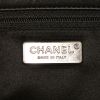 Pochette Chanel en cuir matelassé noir - Detail D3 thumbnail