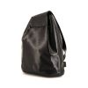 Bolso para llevar al hombro Louis Vuitton en cuero Epi negro - 00pp thumbnail