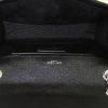 Bolso de mano Saint Laurent Enveloppe en cuero negro - Detail D3 thumbnail