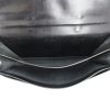 Hermes Sac à dépêches briefcase in black box leather - Detail D2 thumbnail