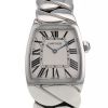 Cartier La Dona De Cartier watch in stainless steel Ref:  2835 Circa  2000 - 00pp thumbnail