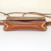 Pochette-ceinture Hermès Fanny Pack en cuir epsom marron - Detail D4 thumbnail