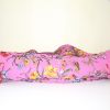 Bolso de mano Gucci Mors en lona multicolor rosa - Detail D4 thumbnail