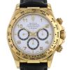 Rolex Daytona watch in yellow gold Ref:  16518 Circa  1993 - 00pp thumbnail