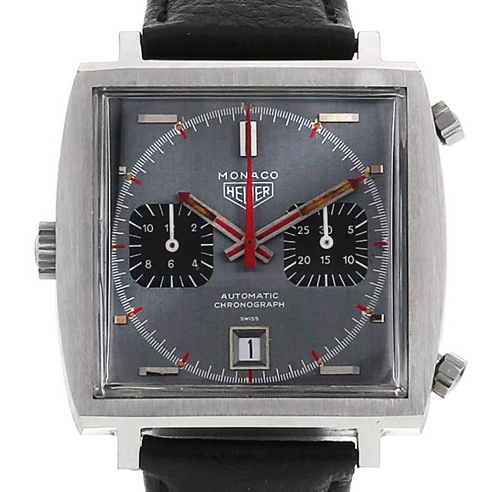 TAG Heuer Monaco Wrist Watch 356919 Collector Square