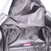 Valentino Garavani shoulder bag in black canvas - Detail D2 thumbnail