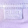 Bolso de mano Celine en cuero azul marino - Detail D3 thumbnail