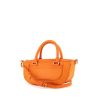 Borsa a tracolla Louis Vuitton Dhanura in pelle Epi arancione - 00pp thumbnail