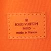 Bolso bandolera Louis Vuitton Dhanura en cuero Epi naranja - Detail D4 thumbnail