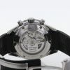 TAG Heuer Carrera Automatic Chronograph watch in stainless steel Circa  2010 - Detail D2 thumbnail