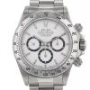 Rolex Daytona watch in stainless steel Ref:  16520 Circa  1991 - 00pp thumbnail