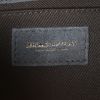 Jerome Dreyfuss shoulder bag in blue leather - Detail D3 thumbnail