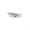 Fred Success small model ring in white gold and diamonds - 00pp thumbnail