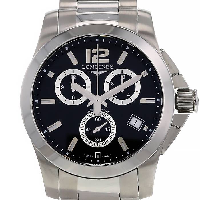 Longines Conquest Sport Watch 357147 CequisecretShops