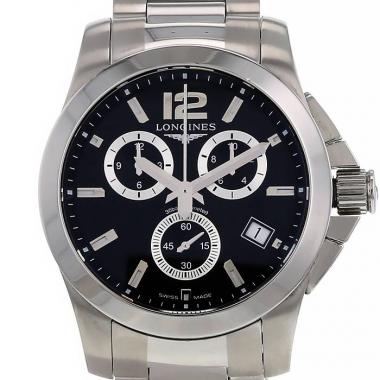 Reloj Longines Conquest de acero Circa  2000