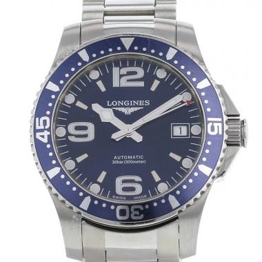 Reloj Longines Hydro Conquest de acero Circa  2012