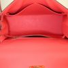 Hermes Kelly 28 cm bag in pink Jaipur epsom leather - Detail D4 thumbnail