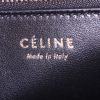 Bolso de mano Celine en piel sintética y cuero negro - Detail D3 thumbnail