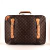 Louis Vuitton Satellite suitcase in brown monogram canvas and natural leather - 360 thumbnail