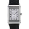 Jaeger Lecoultre Reverso watch in stainless steel Ref:  252886 Circa  2008 - 00pp thumbnail