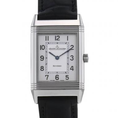 Jaeger Lecoultre Reverso watch in stainless steel Ref:  252886 Circa  2008