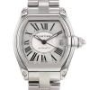 Cartier Roadster watch in stainless steel Circa  2000 - 00pp thumbnail