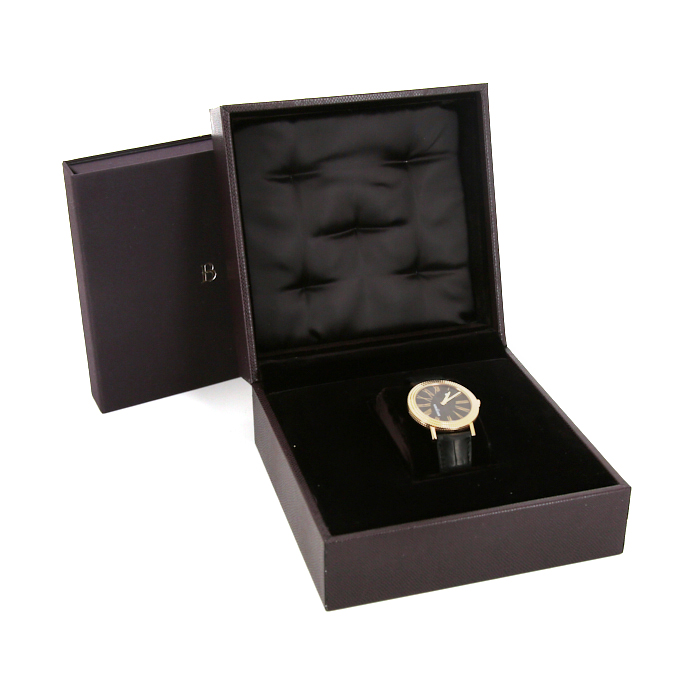 Boucheron Clou de Paris watch in pink gold Circa  2010