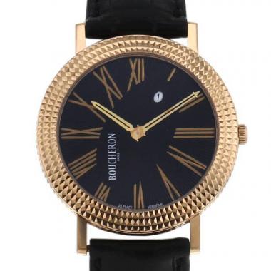 Montre Boucheron Clou de Paris en or rose Vers  2010
