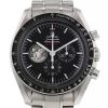 Omega Speedmaster Professional 40th anniversary watch in stainless steel Ref:  1450303 Circa  2000 - 00pp thumbnail