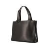 Louis Vuitton Gemeaux shopping bag in black epi leather - 00pp thumbnail