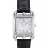 Hermes Cape Cod watch in stainless steel Ref:  CC1.210 Circa  2000 - 00pp thumbnail