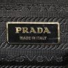 Sac Prada en cuir noir - Detail D3 thumbnail