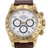 Rolex Daytona watch in yellow gold Ref:  16518 Circa  1994 - 00pp thumbnail