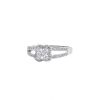 Mauboussin Chance Of Love #3 ring in white gold and diamonds - 00pp thumbnail