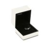 Bague Chanel Ultra en or blanc,  céramique noire et diamant - Detail D2 thumbnail