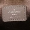 Sac à main Louis Vuitton Boulogne mini en tissu monogram taupe et cuir taupe - Detail D3 thumbnail