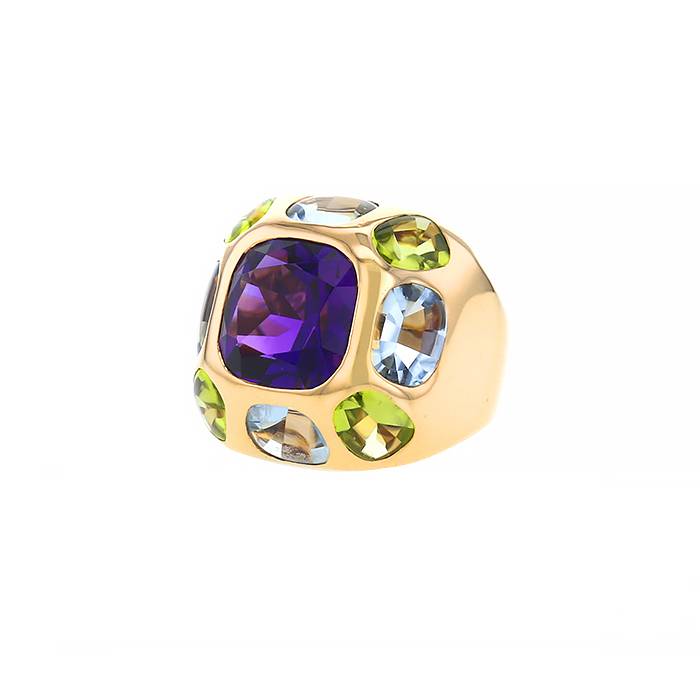 Chanel Baroque Ring 357265