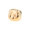 Dior Nougat medium model ring in yellow gold - 00pp thumbnail