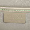 Céline Luggage Nano shoulder bag in green leather - Detail D4 thumbnail
