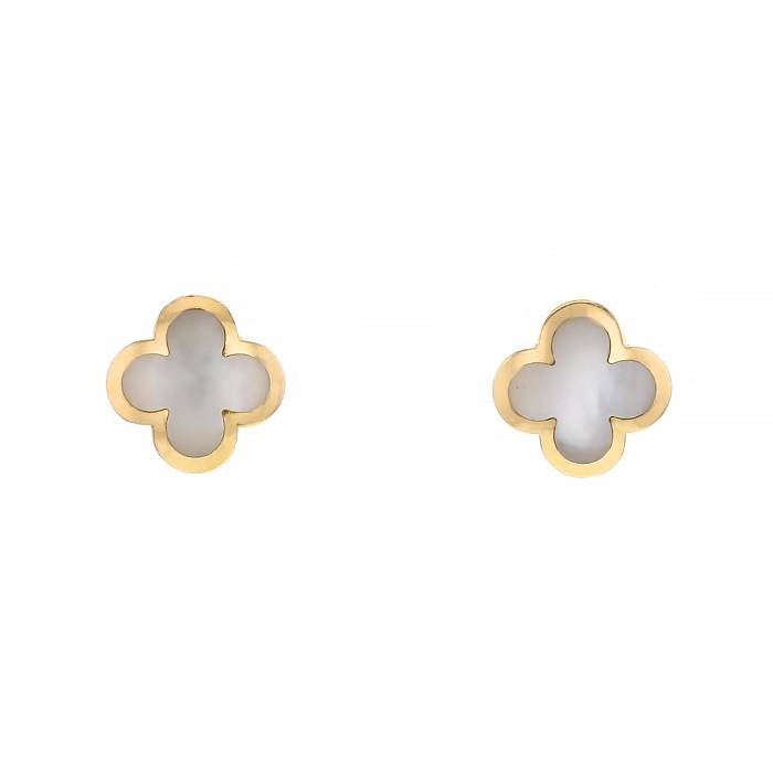 Van Cleef & Arpels Alhambra Earring 384175