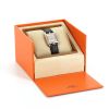 Hermes Cape Cod watch in stainless steel Ref:  CC1.210 Circa  2000 - Detail D2 thumbnail