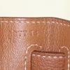 Hermes Kelly 32 cm handbag in gold togo leather - Detail D5 thumbnail