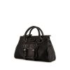 Chloé Edith handbag in black leather - 00pp thumbnail
