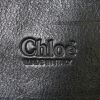 Borsa Chloé Edith in pelle nera - Detail D3 thumbnail