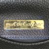 Cartier Must De Cartier - Bag bag in black leather - Detail D3 thumbnail